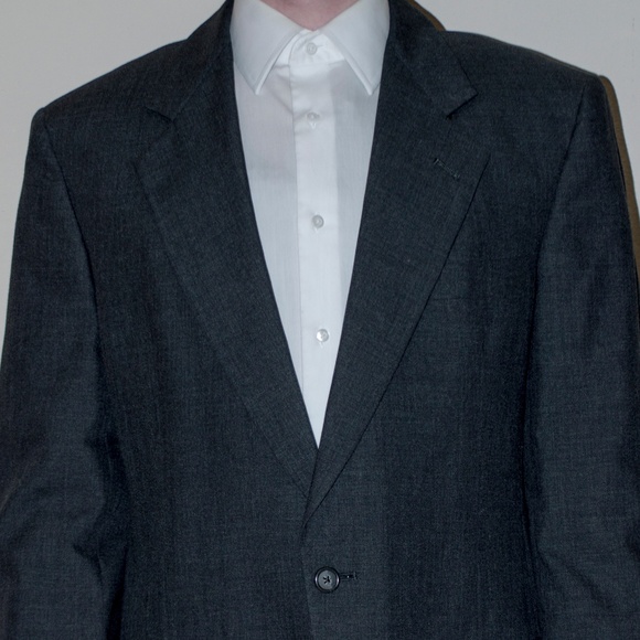 VTG THE HIGHLANDER Hart Schaffner & Marx Suit - Picture 5 of 5